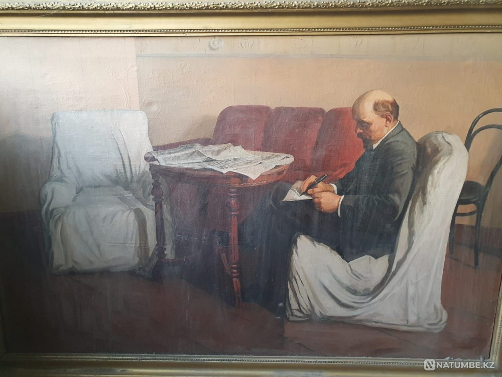 Картина Ленина срочно  - изображение 4