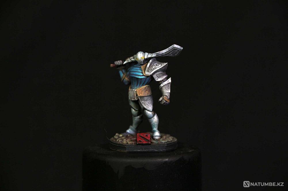 Miniature artist/painting  - photo 7