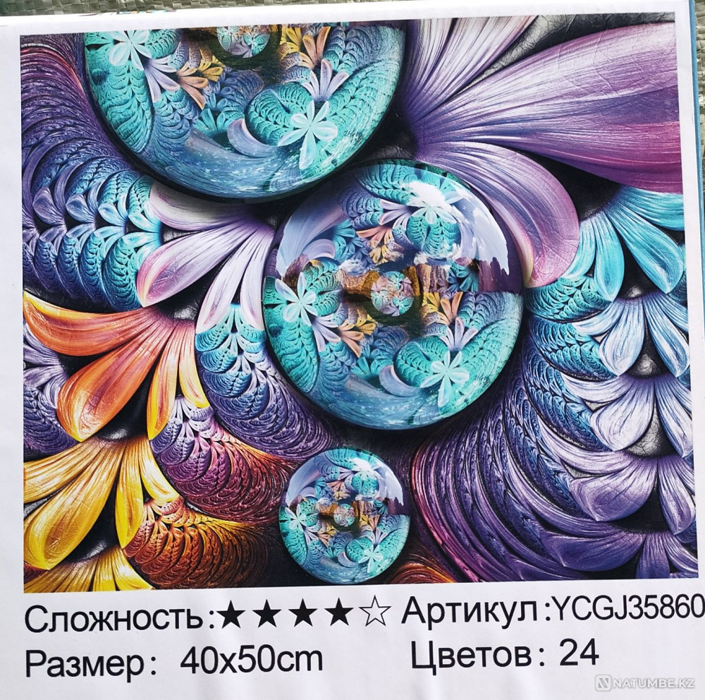 Paintings by numbers 40*50  - photo 5