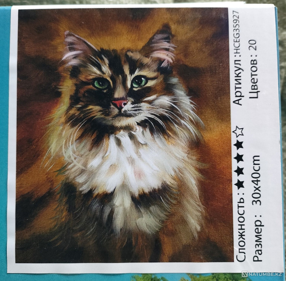 Paintings by numbers 30*40  - photo 6