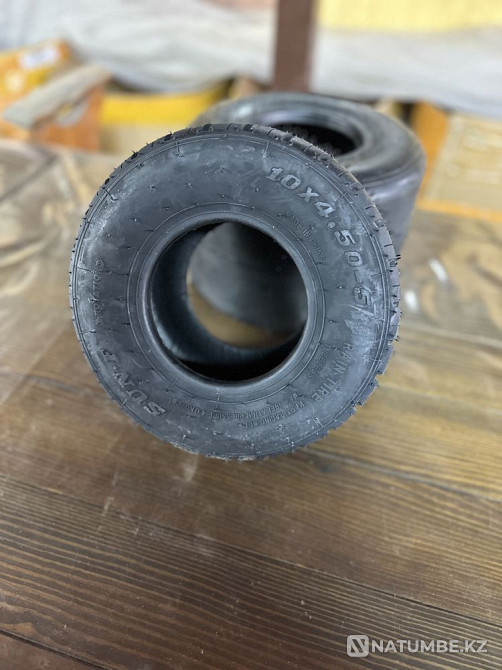 Шины для картинга  - изображение 3