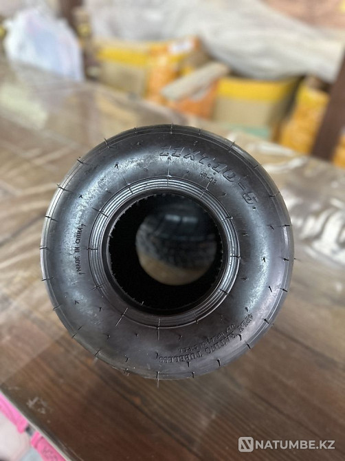Шины для картинга  - изображение 8