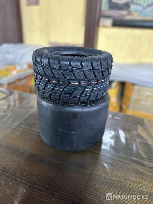 Шины для картинга  - изображение 2