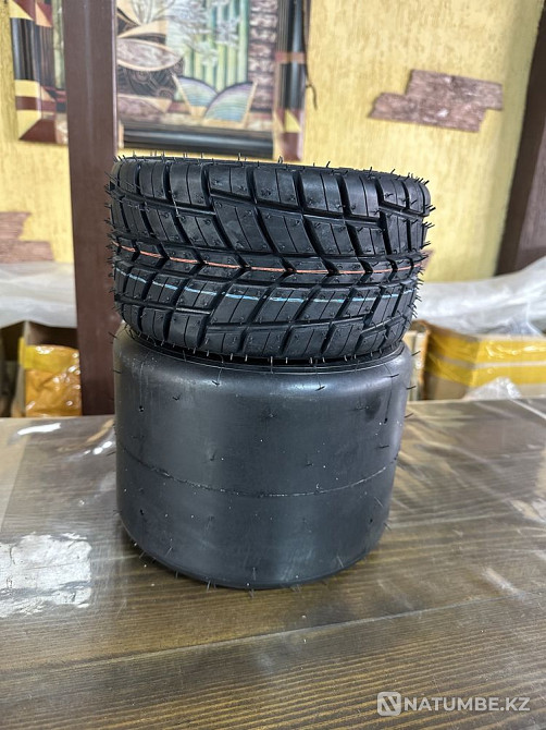Шины для картинга  - изображение 1