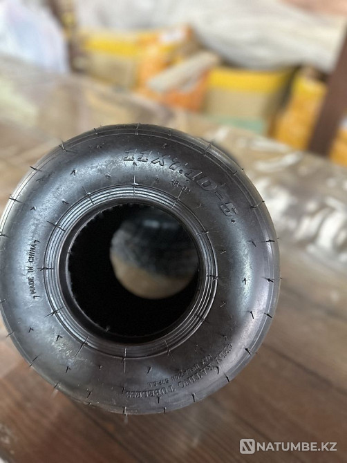 Шины для картинга  - изображение 5