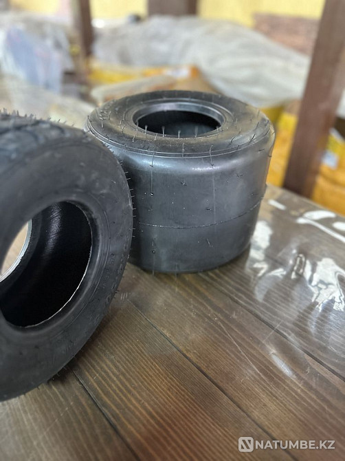 Шины для картинга  - изображение 7