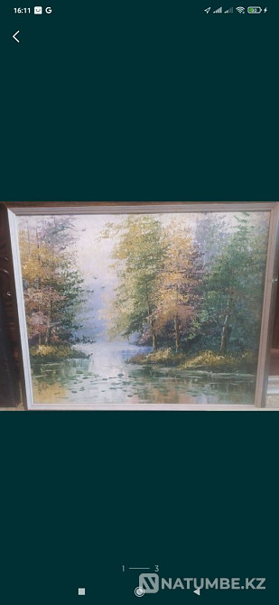 The picture is old; cheap  - photo 1