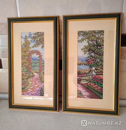 Handmade paintings  - photo 2