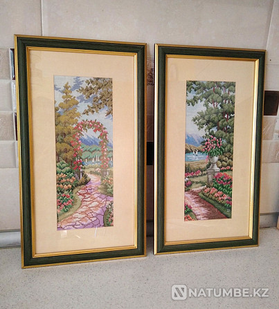 Handmade paintings  - photo 1