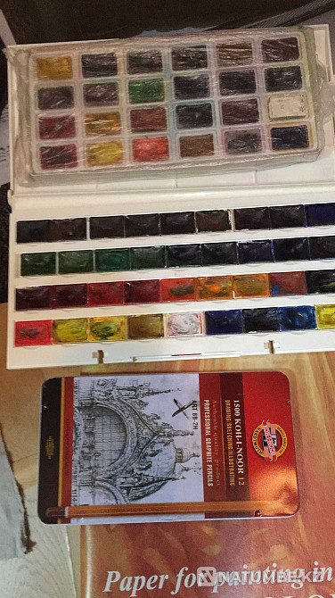 Принадлежности для художественной школы  - изображение 7