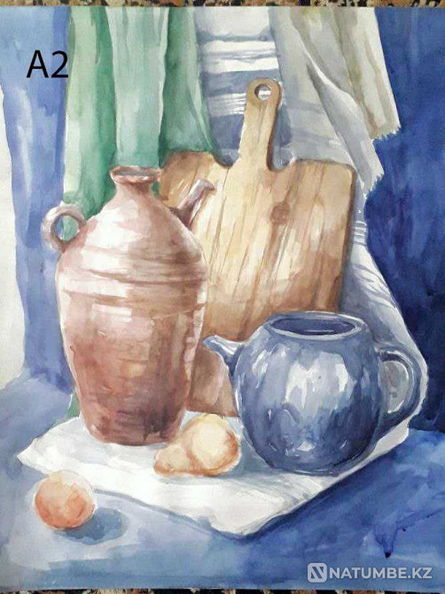 Картины ручной работы  - изображение 1