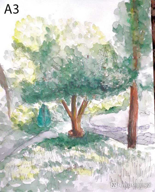 Картины ручной работы  - изображение 6