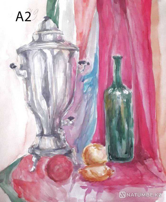 Картины ручной работы  - изображение 2