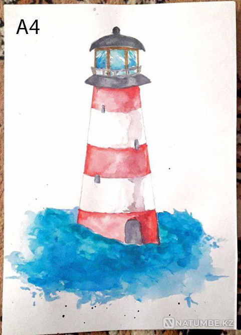 Картины ручной работы  - изображение 7