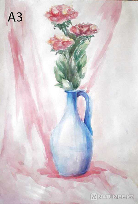 Картины ручной работы  - изображение 4