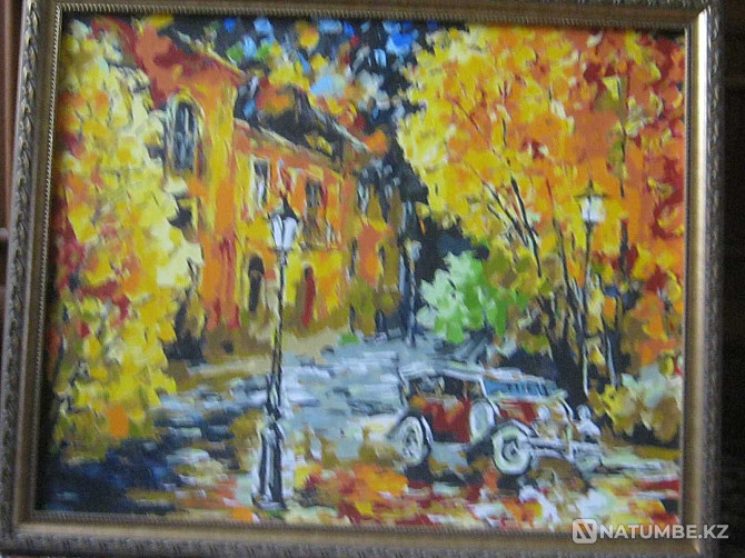 Oil paintings; acrylic  - photo 5