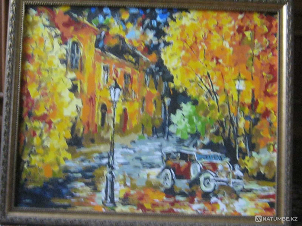 Oil paintings; acrylic  - photo 5