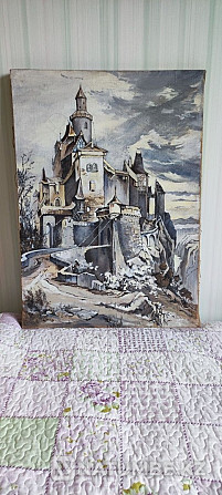 Selling painting 56x76  - photo 2