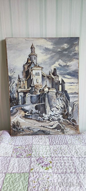 Selling painting 56x76  - photo 1