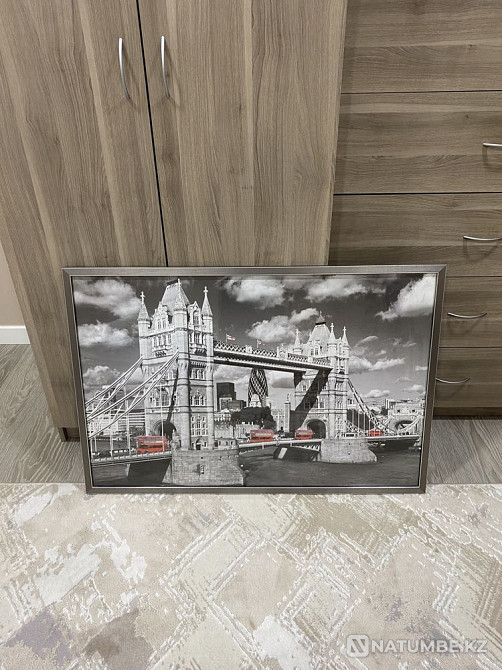 Картина (как новая) 94*63  - изображение 1