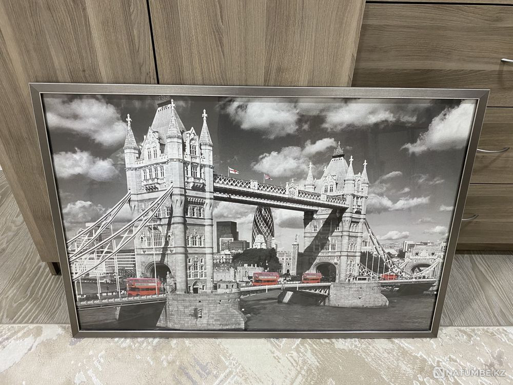 Картина (как новая) 94*63  - изображение 2