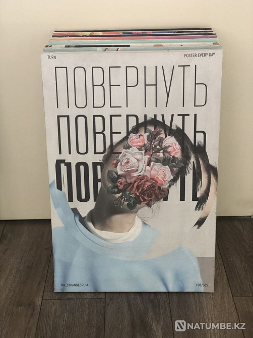 Paintings on canvas (printed)  - photo 4