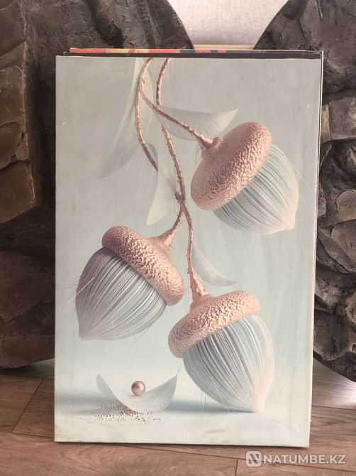 Paintings on canvas (printed)  - photo 1