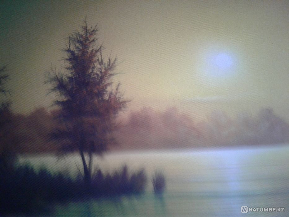 Подарок Картина (авторская работа Копоев А. )  - изображение 5