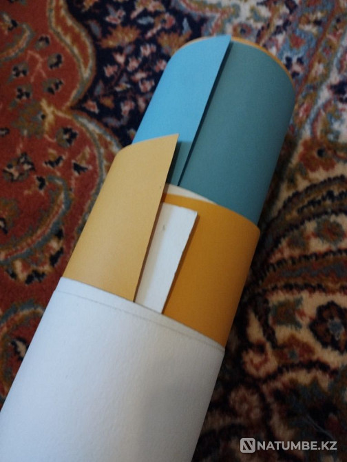 Остатки разной бумаги для рисования  - изображение 4