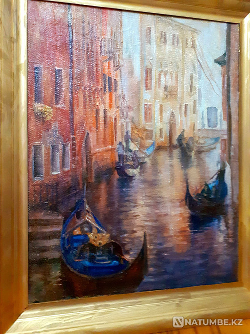 Картины; портреты; шежере.  - изображение 3