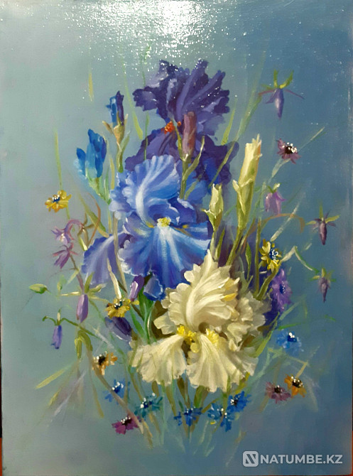 Картины; портреты; шежере.  - изображение 6