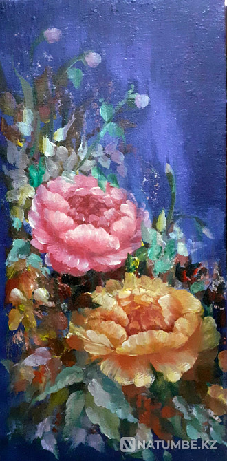 Картины; портреты; шежере.  - изображение 7