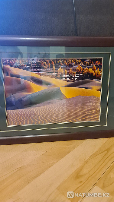 Selling a painting in glass  - photo 1