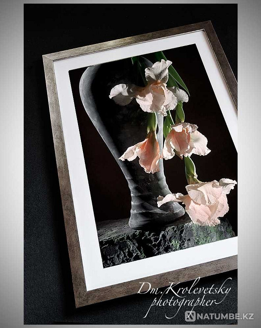 Картина; коллекция FLOWERS; подарок.  - изображение 2