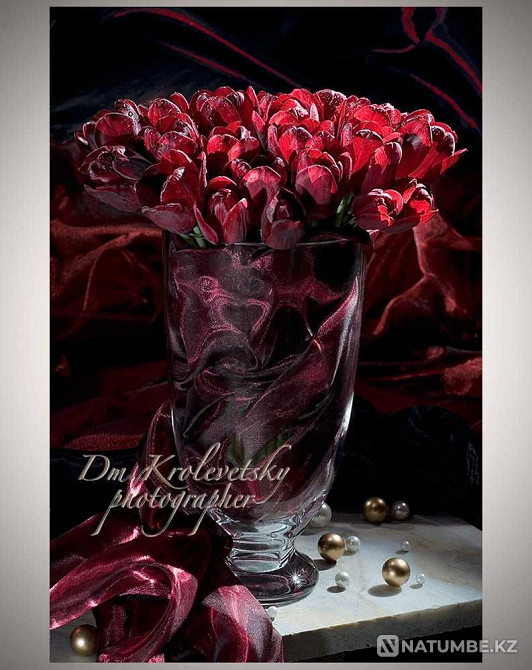 Картина; коллекция FLOWERS; подарок.  - изображение 5