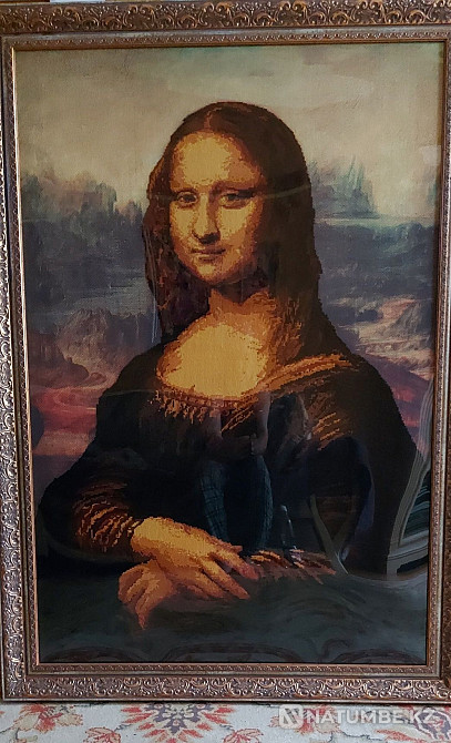 Картина Мона Лиза  - изображение 2