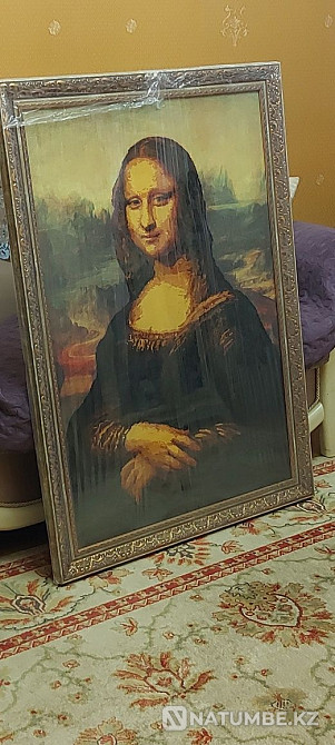 Картина Мона Лиза  - изображение 4