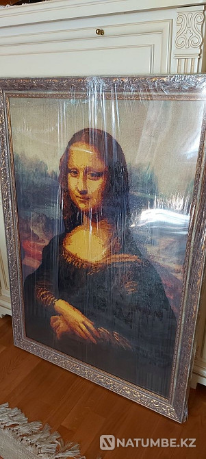 Картина Мона Лиза  - изображение 5