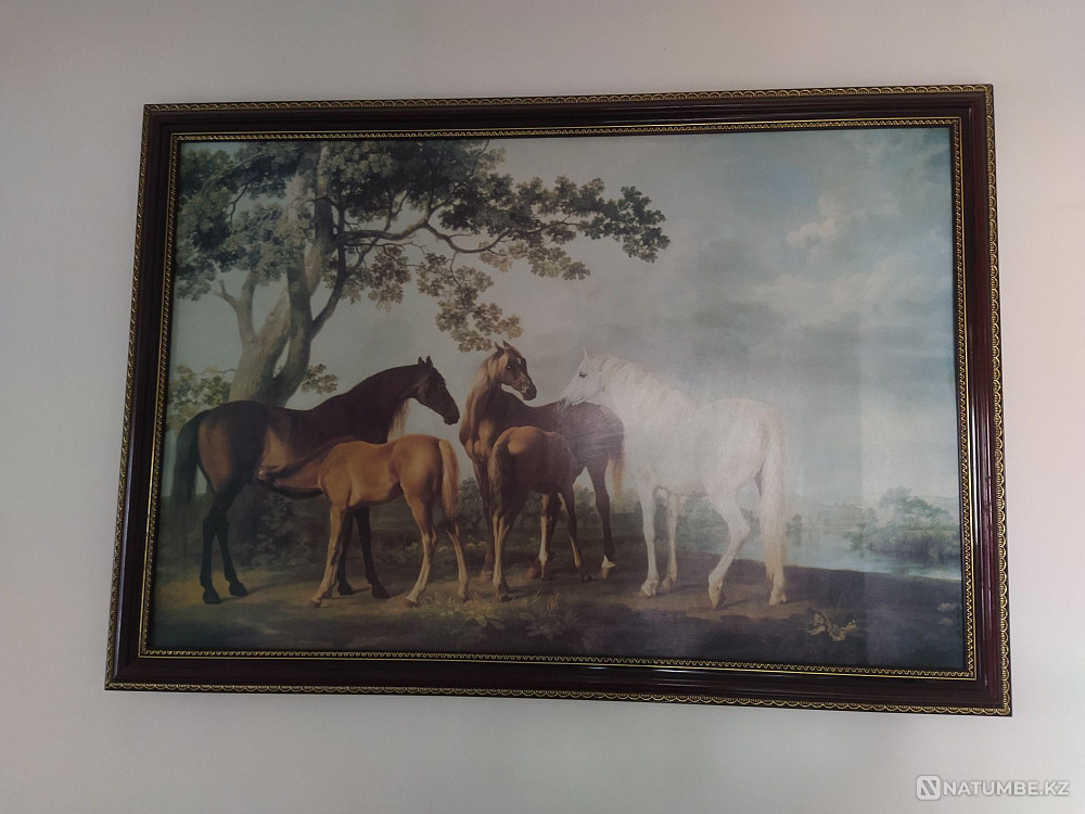 Продам две картины; принт на холсте  - изображение 4