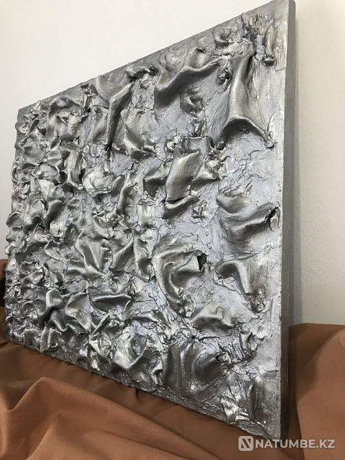 Relief painting  - photo 1