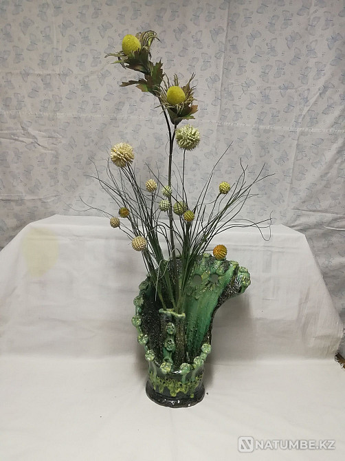 Художественная роспись для интерьера; триптих.Эксклюзив.  - изображение 4