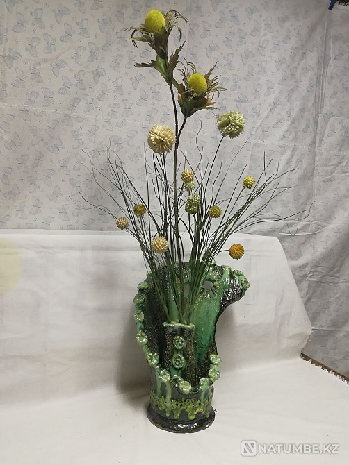 Художественная роспись для интерьера; триптих.Эксклюзив.  - изображение 2