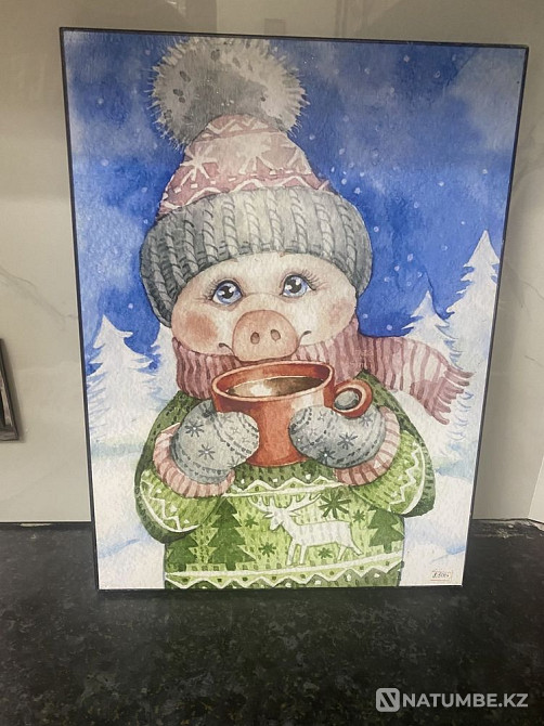 Картина интерьерная новая на дсп основе  - изображение 4