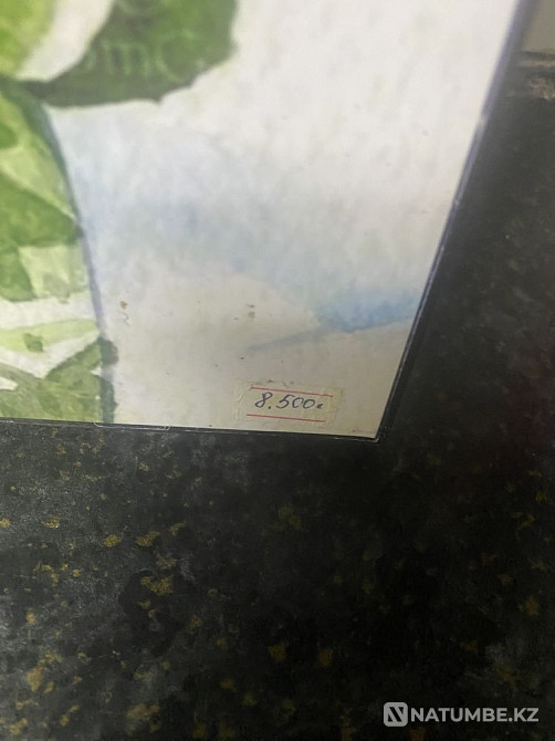 Картина интерьерная новая на дсп основе  - изображение 2