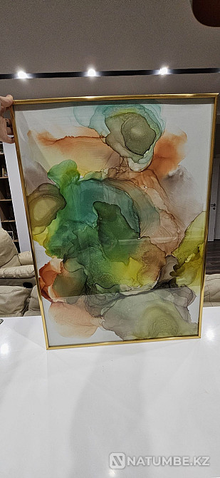 Picture in frame 71*51  - photo 2