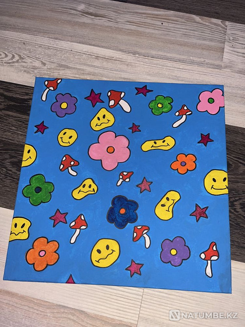 Картина ручной работы  - изображение 1