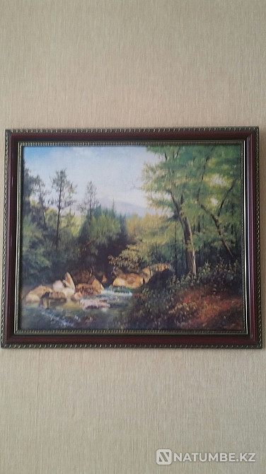Картина " Пейзаж".  - изображение 3