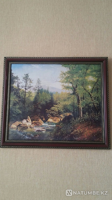 Картина " Пейзаж".  - изображение 2