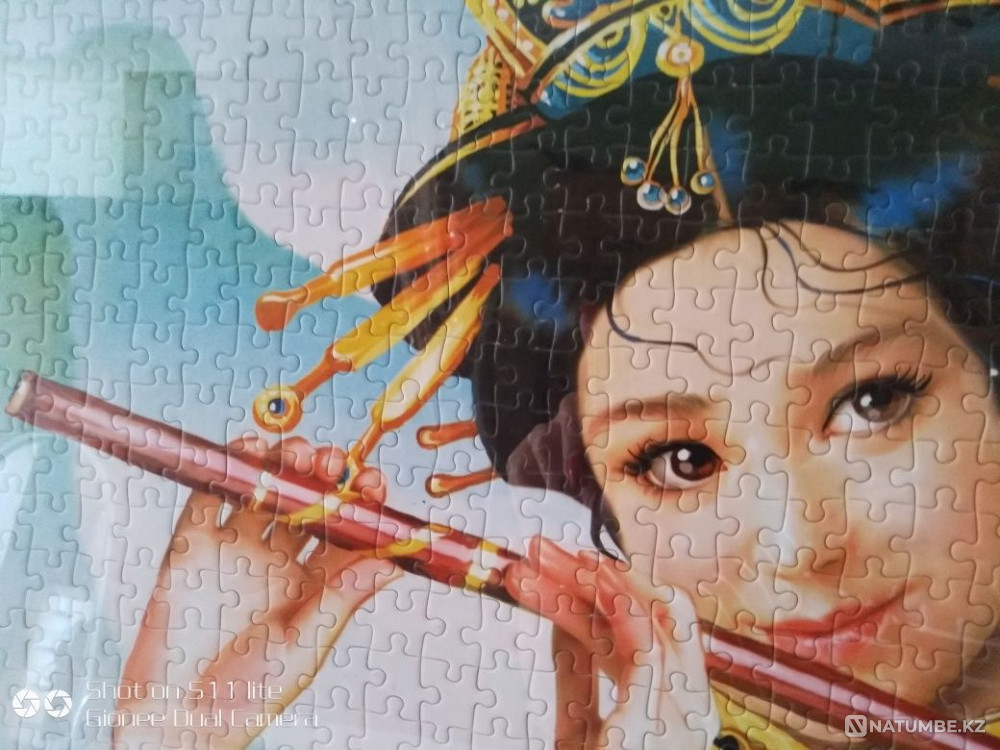 Картина из пазлов  - изображение 2