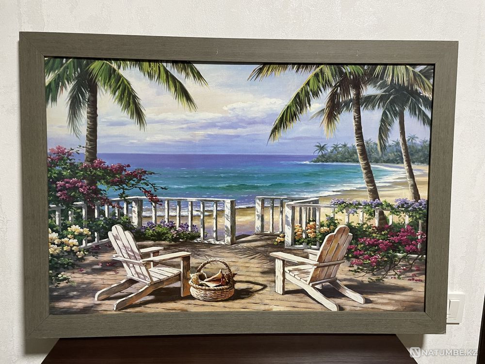 Selling a painting  - photo 1